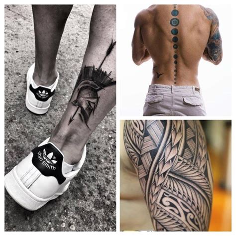 tatuajes en la batata para hombres|+150 mejores tatuajes para hombres y su significado